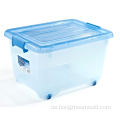 Benutzerdefinierte Home Mold PP Saving Case Box Form